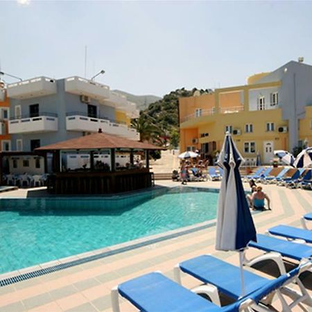Filia Apartments Stalida Exterior photo