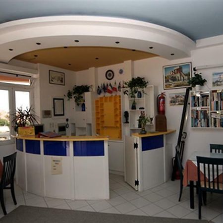 Filia Apartments Stalida Exterior photo