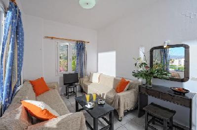 Filia Apartments Stalida Exterior photo