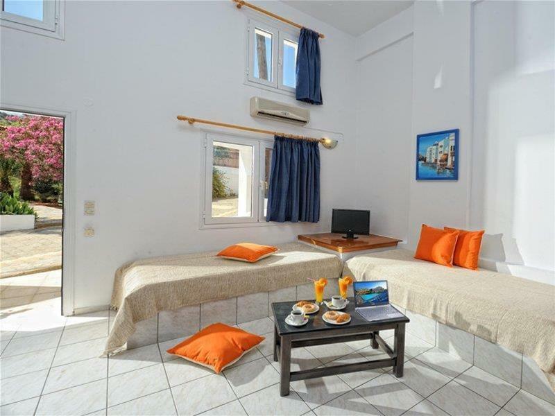 Filia Apartments Stalida Exterior photo