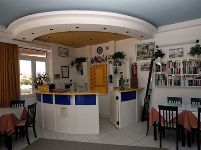 Filia Apartments Stalida Exterior photo